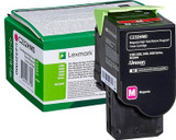 Lexmark C232HM0 Magenta Original Toner Cartridge