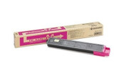 Kyocera TK8325M Magenta Original Toner Cartridge
