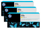 HP B6Y34A Yellow Original Ink Cartridge