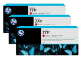 HP B6Y32A Red Original Ink Cartridge