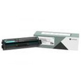 Lexmark C3220C0 Cyan Original Toner Cartridge