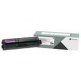 Lexmark C3220M0 Magenta Original Toner Cartridge