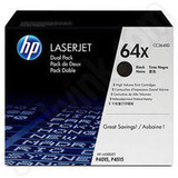 HP CC364XD Black Original Toner Cartridge