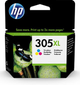 HP 305XL 3YM63AE Colour Original Cartridge