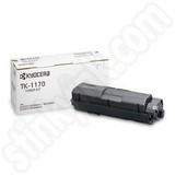 Kyocera TK-1170 1T02S50NL0 Black Original Toner Cartridge
