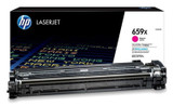 HP W2013X 659X Magenta Original Toner Cartridge