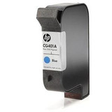 HP CG401A Blue Original Ink Cartridge