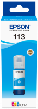 Epson 113 C13T06B240 Cyan Original Ink Cartridge