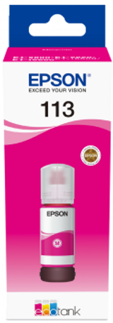 Epson 113 C13T06B340 Magenta Original Ink Cartridge