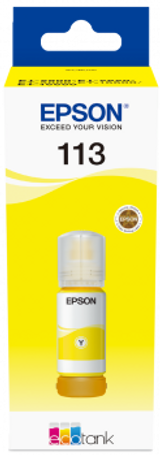 Epson 113 C13T06B440 Yellow Original Ink Cartridge