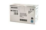 Sharp MX-C30GTC Cyan Original Toner Cartridge