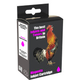 Recycled Epson Magenta Ink Cartridge C13T67334A T6733
