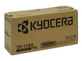 Kyocera Black Toner Cartridge TK-1160 1T02RY0NL0