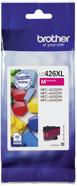 Brother LC426XLM Magenta Original Ink Cartridge