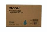 Ricoh 841636 Cyan Original Ink Cartridge
