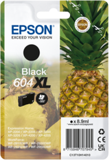 Epson 604XL C13T10H14010 Black Original Ink Cartridge