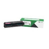 Lexmark Magenta Toner Cartridge C342XM0