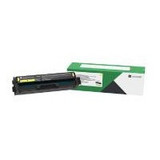 Lexmark C342XY0 Yellow Original Toner Cartridge