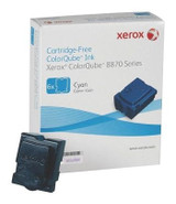 Xerox 108R00954 Cyan Original Toner Cartridge