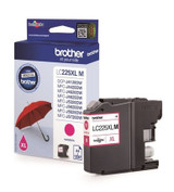 Brother LC225XLM Magenta Original Ink Cartridge