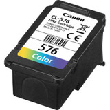 Canon Cyan, Magenta, Yellow Ink Cartridge CL-576 5442C001