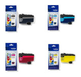 Brother LC426XLVAL Multipack Black, Cyan Magenta Yellow Original Ink Cartridges