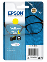 Epson 408L C13T09K44010 Yellow Original Ink Cartridge