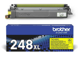 Brother TN-248XLY Yellow Original Toner Cartridge