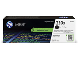 HP W2200X Black Genuine Toner Cartridge