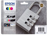 Epson 35/35XL Genuine Ink Cartridge Multipack