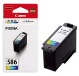 Canon Colour Ink Cartridge CL-586 6227C001