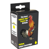 Recycled HP 746 Yellow Ink Cartridge - P2V79A
