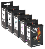Recycled Canon PGI-72 5 Ink Cartridge Multipack - 6403B007