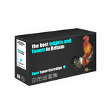 Morgan Computers Recycled Xerox Cyan Toner Cartridge 006R04392
