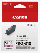 Canon PFI-5100 PM 6957C001 Genuine Photo Magenta Ink Cartridge