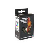 Morgan Computers Recycled Canon Tri-Colour Ink Cartridge CL-586XL