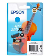 Epson 250XL C13T16NP4010 Genuine Cyan Ink Cartridge