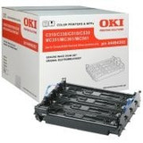OKI Black, Cyan, Magenta, Yellow Imaging Drum Unit 44494202