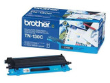 Brother TN130C Cyan, Cyan, Cyan, Cyan Original Toner Cartridge