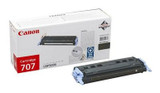 Canon CAN707BK 9424A004 Black, Black, Black, Black Original Toner Cartridge