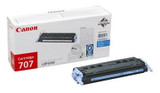 Canon CAN707C 9423A004 Cyan, Cyan, Cyan, Cyan Original Toner Cartridge