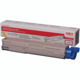 OKI 43459338 Magenta, Magenta, Magenta Original Toner Cartridge