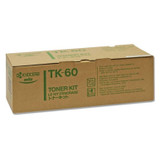 Kyocera TK-60 Black Original Toner Cartridge