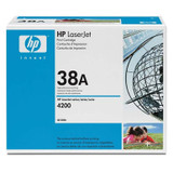 HP 38A Q1338A Black Original Toner Cartridge