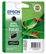 Epson C13T054840 Matte-black Original Ink Cartridge