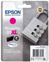 Epson C13T35934010 35XL T3583 Magenta Original Ink Cartridge