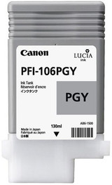 Canon PFI106PGY 6631B001AA Photo-grey Original Ink Cartridge