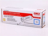 OKI 42127407 Cyan Original Toner Cartridge