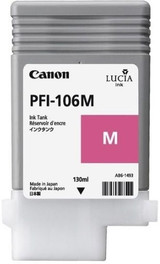 Canon PFI106M 6623B001 Magenta Original Ink Cartridge