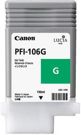 Canon PFI106G 6628B001 Green Original Ink Cartridge